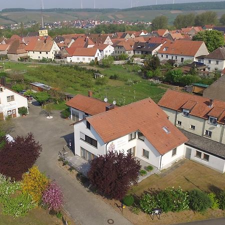 Appartements Leibold Volkach Exteriér fotografie