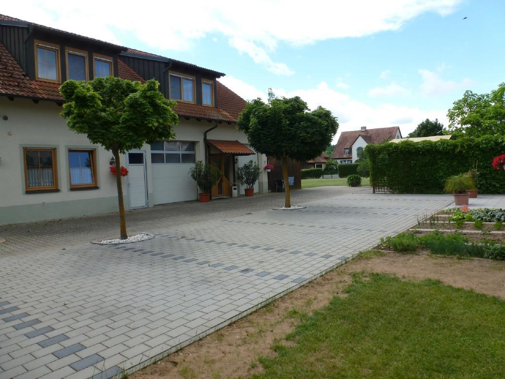 Appartements Leibold Volkach Exteriér fotografie