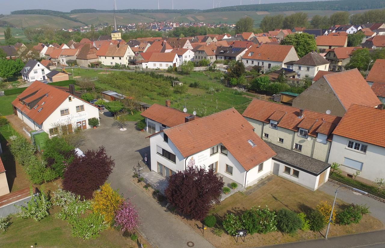 Appartements Leibold Volkach Exteriér fotografie